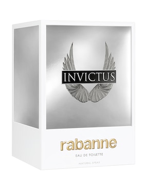 Eau de toilette Rabanne Invictus para hombre