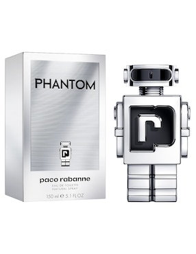 Eau de toilette Rabanne Phantom para hombre