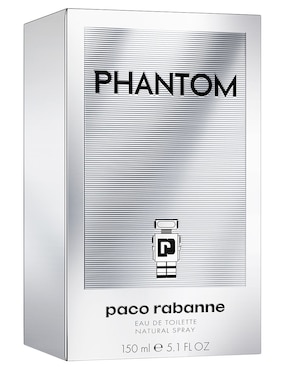 Eau de toilette Rabanne Phantom para hombre