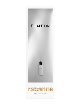 Refill de eau de toilette Rabanne Phantom