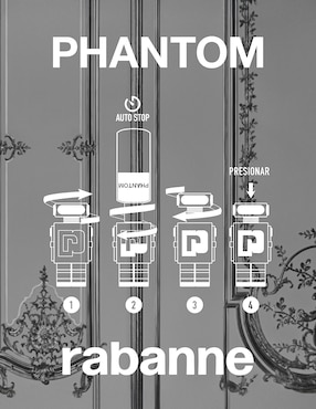 Refill de eau de toilette Rabanne Phantom