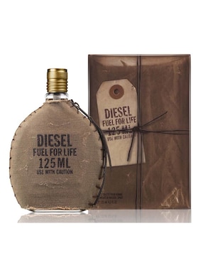 Eau de toilette Diesel Fuel For Life para hombre
