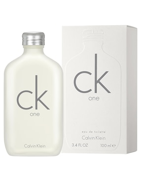 Eau de toilette Calvin Klein One unisex