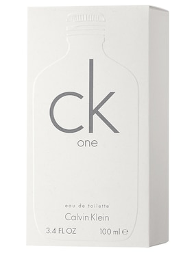 Eau de toilette Calvin Klein One unisex