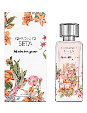 Set Eau de parfum Ferragamo Seta Collection unisex