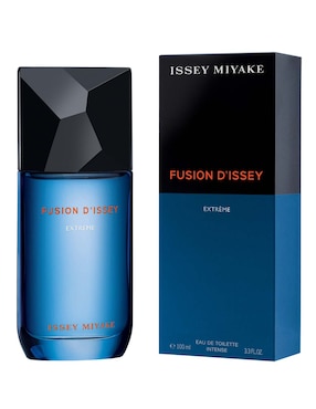 Eau de toilette Issey Miyake Fussion D Issey para hombre