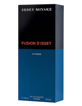 Eau de toilette Issey Miyake Fussion D Issey para hombre