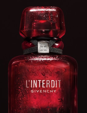 Eau de parfum Givenchy L’Interdit Rouge para mujer