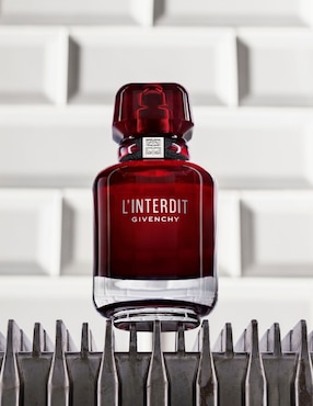 Eau de parfum Givenchy L’Interdit Rouge para mujer