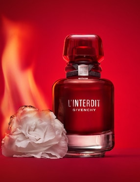 Eau de parfum Givenchy L’Interdit Rouge para mujer