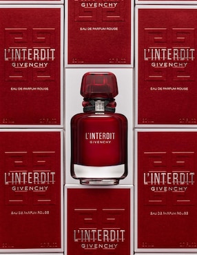 Eau de parfum Givenchy L’Interdit Rouge para mujer