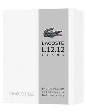 Eau de parfum Lacoste L.12.12 For Men para hombre