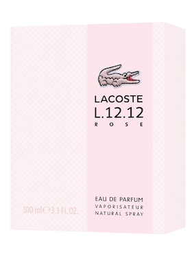 Eau de parfum Lacoste L.12.12 Women para mujer