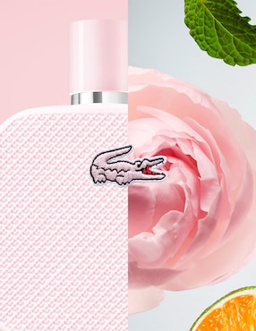Eau de parfum Lacoste L.12.12 Women para mujer