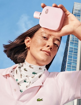 Eau de parfum Lacoste L.12.12 Women para mujer