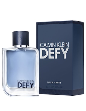 Eau de toilette CK Defy para hombre