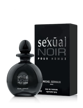Eau de toilette Michel Germain Sexual Noir para hombre
