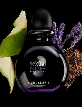Eau de toilette Michel Germain Sexual Noir para hombre