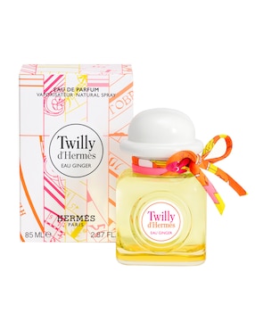 Eau de parfum Hermès Twilly d´Hermès Eau Ginger para mujer
