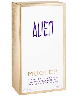 Eau de parfum Mugler Alien para mujer