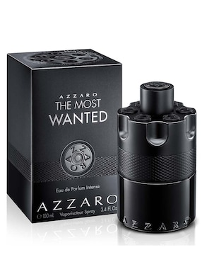 Eau de parfum Azzaro Wanted para hombre