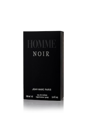 Eau de toilette Jean Marc Paris Homme Noir para hombre