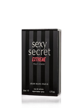 Eau de toilette Jean Marc Paris Sexy Secret Extreme para hombre