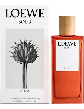Eau de parfum Loewe Solo para hombre