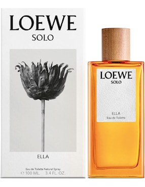 Eau de toilette Loewe Solo Ella para mujer
