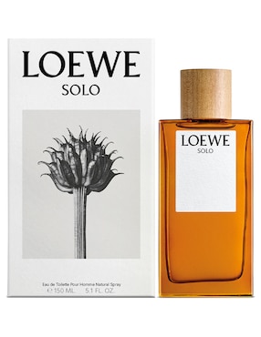 Eau de toilette Loewe Solo para hombre