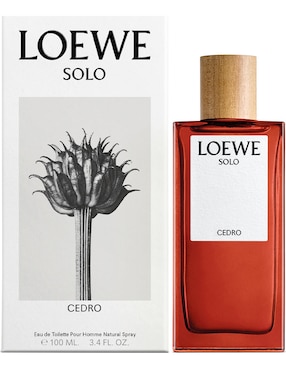 Eau de toilette Loewe Solo para hombre