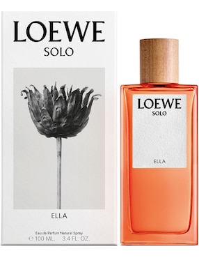 Eau de parfum Loewe Solo Ella para mujer