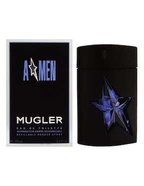 Eau de toilette Mugler A Men para hombre
