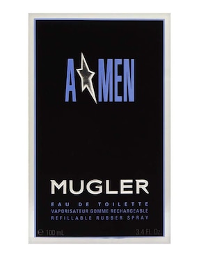 Eau de toilette Mugler A Men para hombre