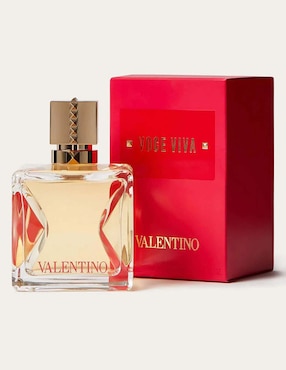 Eau de parfum Valentino Voce Viva para mujer