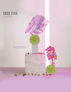 Eau de parfum Valentino Voce Viva para mujer