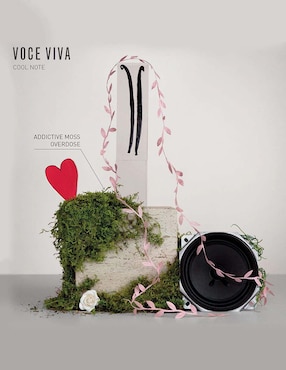 Eau de parfum Valentino Voce Viva para mujer