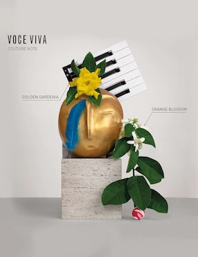 Eau de parfum Valentino Voce Viva para mujer