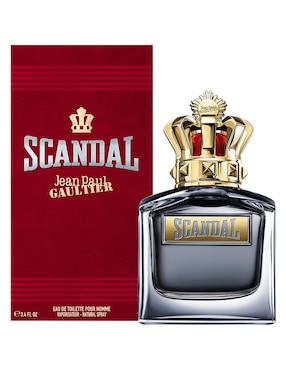 Eau de toilette Jean Paul Gaultier Scandal Pour Homme para hombre