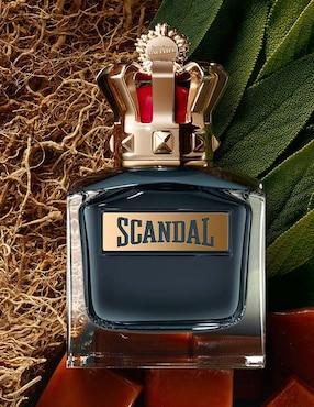 Eau de toilette Jean Paul Gaultier Scandal Pour Homme para hombre