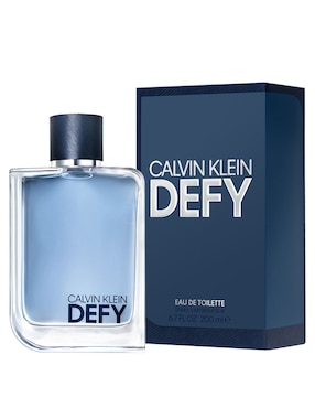 Eau de toilette CK Defy para hombre