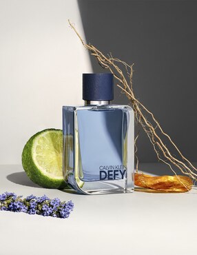 Eau de toilette CK Defy para hombre