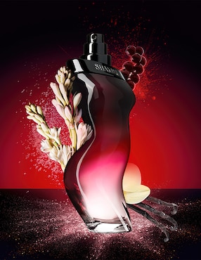Eau de toilette Shakira Dance Red Midnight para mujer