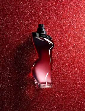 Eau de toilette Shakira Dance Red Midnight para mujer