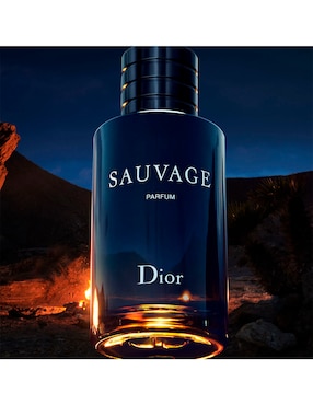 Perfume Dior Sauvage Parfum para hombre