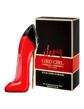 Eau de parfum Carolina Herrera Very Good Girl para mujer