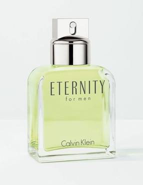 Eau de toilette Calvin Klein Eternity para hombre