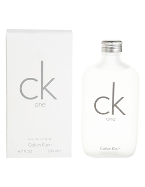 Eau de toilette Calvin Klein One unisex