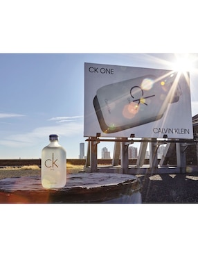 Eau de toilette Calvin Klein One unisex