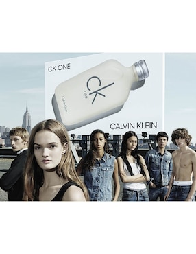 Eau de toilette Calvin Klein One unisex